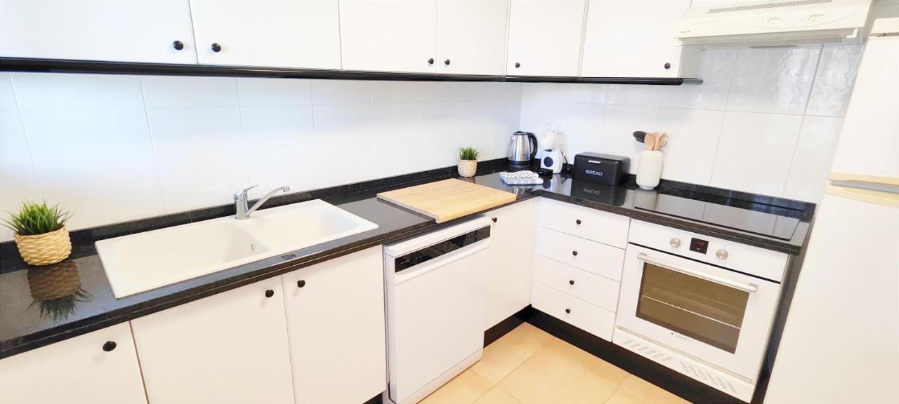 Apartamento Jardines De Denia I By Denia Costa מראה חיצוני תמונה
