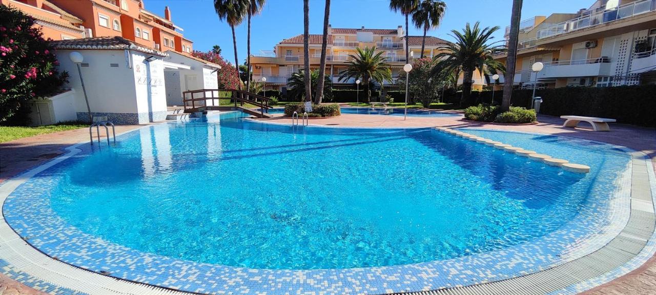 Apartamento Jardines De Denia I By Denia Costa מראה חיצוני תמונה
