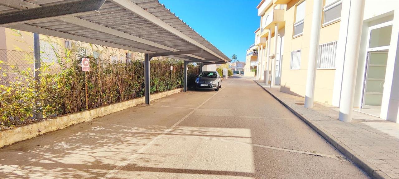 Apartamento Jardines De Denia I By Denia Costa מראה חיצוני תמונה