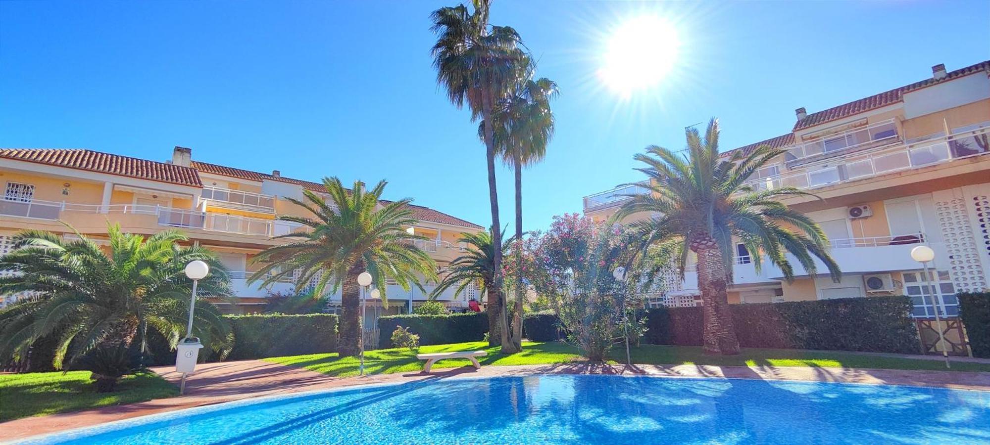 Apartamento Jardines De Denia I By Denia Costa מראה חיצוני תמונה