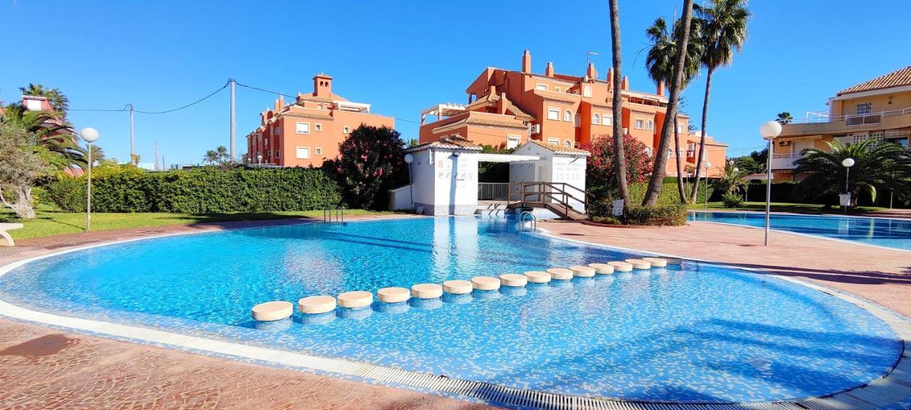 Apartamento Jardines De Denia I By Denia Costa מראה חיצוני תמונה