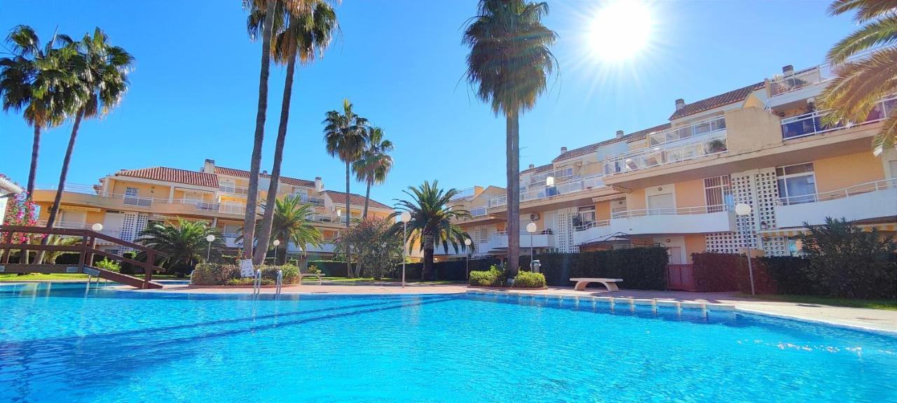 Apartamento Jardines De Denia I By Denia Costa מראה חיצוני תמונה