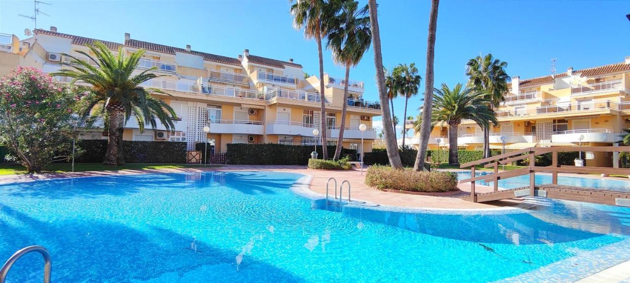Apartamento Jardines De Denia I By Denia Costa מראה חיצוני תמונה