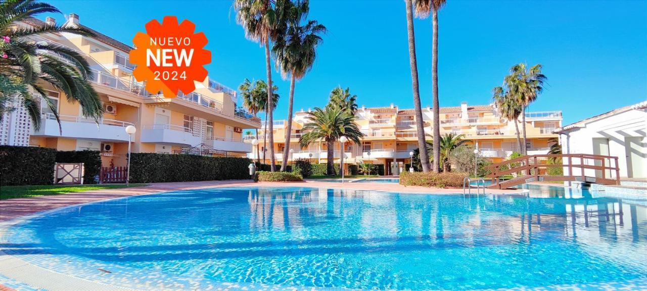 Apartamento Jardines De Denia I By Denia Costa מראה חיצוני תמונה