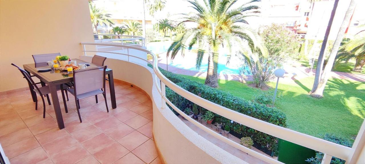Apartamento Jardines De Denia I By Denia Costa מראה חיצוני תמונה