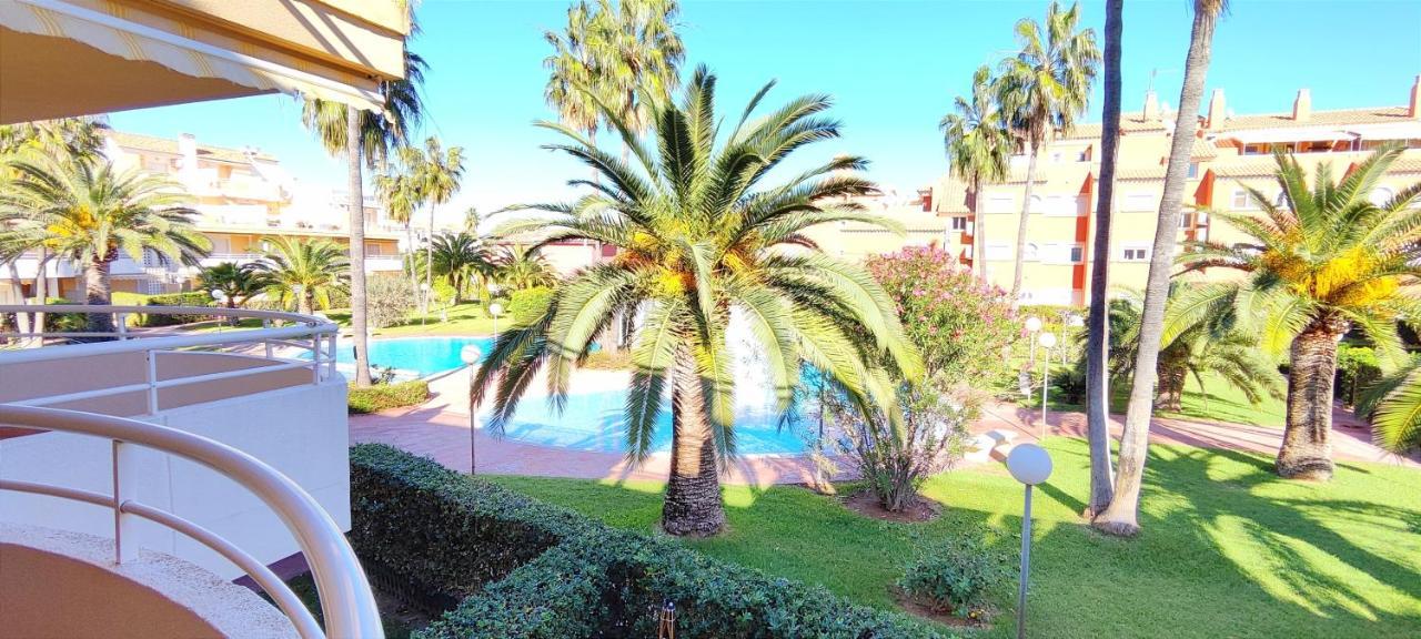 Apartamento Jardines De Denia I By Denia Costa מראה חיצוני תמונה
