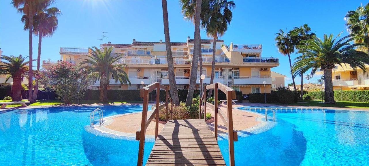Apartamento Jardines De Denia I By Denia Costa מראה חיצוני תמונה
