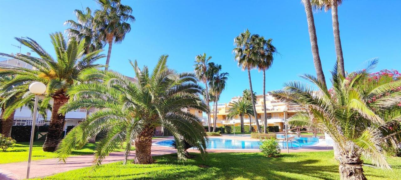 Apartamento Jardines De Denia I By Denia Costa מראה חיצוני תמונה