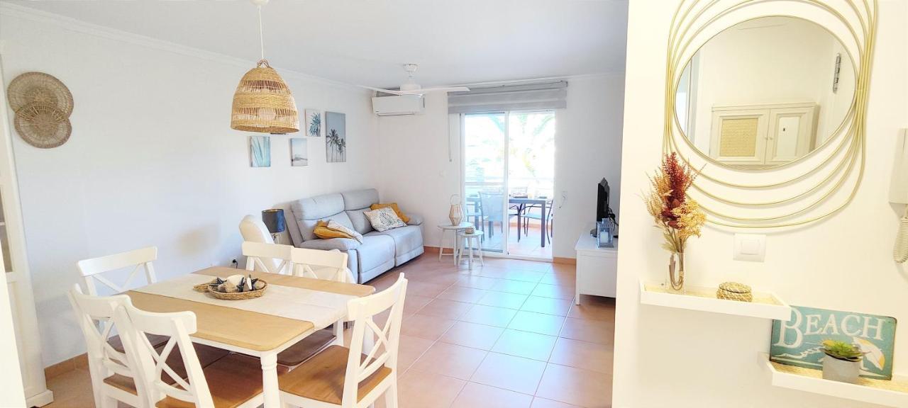 Apartamento Jardines De Denia I By Denia Costa מראה חיצוני תמונה
