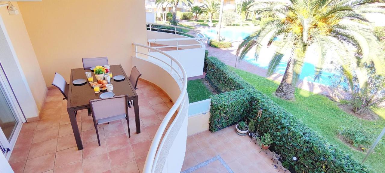 Apartamento Jardines De Denia I By Denia Costa מראה חיצוני תמונה