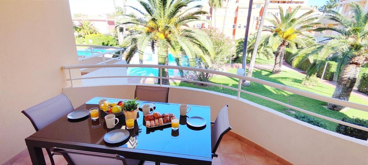 Apartamento Jardines De Denia I By Denia Costa מראה חיצוני תמונה