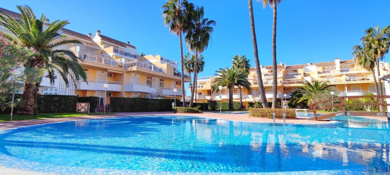Apartamento Jardines De Denia I By Denia Costa מראה חיצוני תמונה